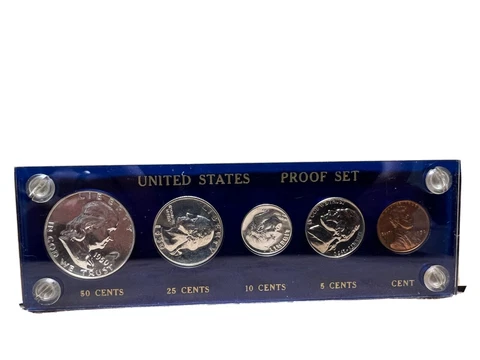 1950 Proof Coin Sets thumbnail