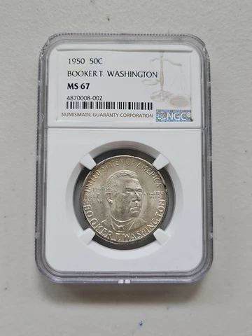 1950 US Silver Commemorative Coins thumbnail