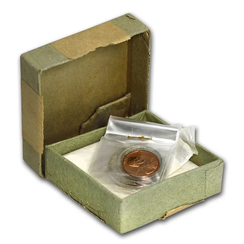 1952 Proof Coin Sets thumbnail
