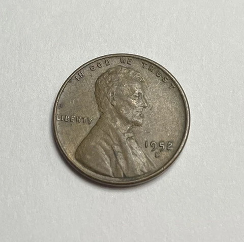 1952 US Coin Errors thumbnail