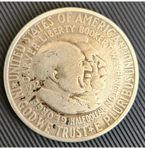 1952 US Silver Commemorative Coins thumbnail