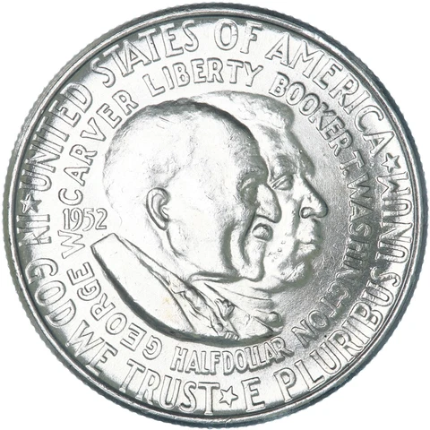 1952 US Silver Commemorative Coins thumbnail