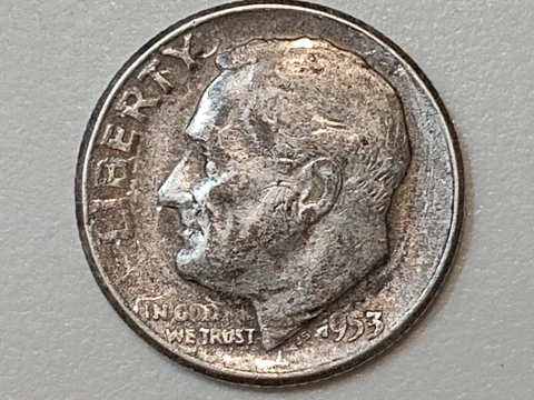1953 US Coin Errors thumbnail