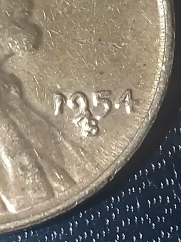 1954 US Coin Errors thumbnail