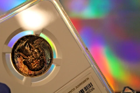 1956 D Washington Quarters thumbnail