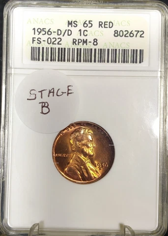 1956 US Coin Errors thumbnail