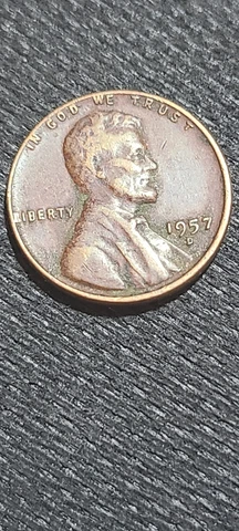 1957 US Coin Errors thumbnail