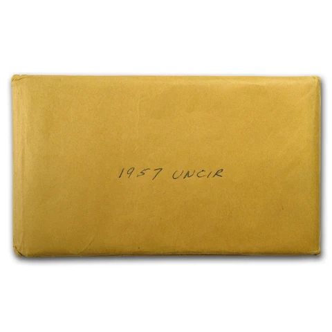 1957 US Coin Mint Sets thumbnail