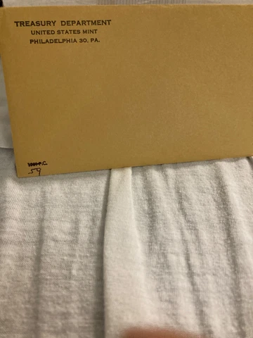 1959 Proof Coin Sets thumbnail