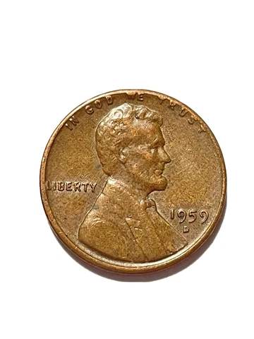 1959 US Coin Errors thumbnail