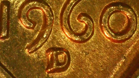 1960 US Coin Errors thumbnail