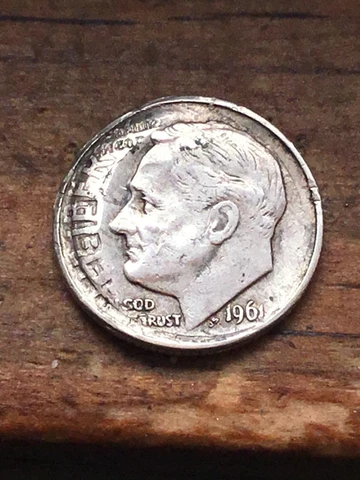 1961 US Coin Errors thumbnail