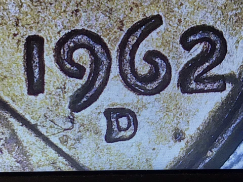 1962 US Coin Errors thumbnail