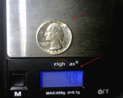 1966 US Coin Errors thumbnail