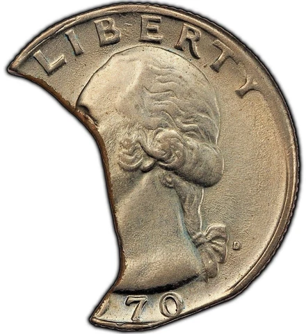 1967 US Coin Errors thumbnail