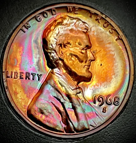 1968 Proof Coin Sets thumbnail