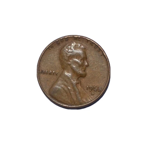 1968 US Coin Errors thumbnail