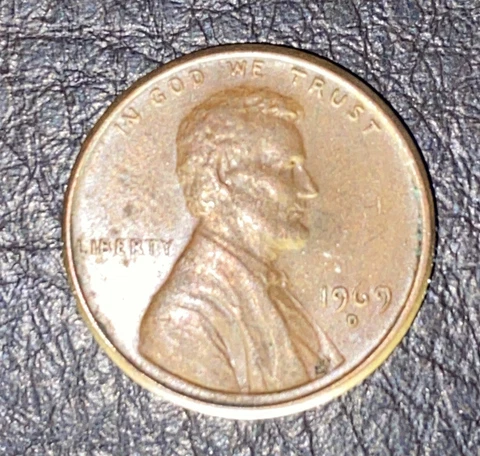 1969 US Coin Errors thumbnail