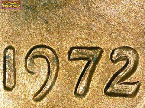 1972 US Coin Errors thumbnail