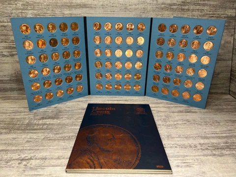 1975 Lincoln Memorial Small Cents thumbnail
