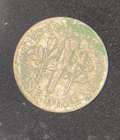 1975 Roosevelt Dimes thumbnail