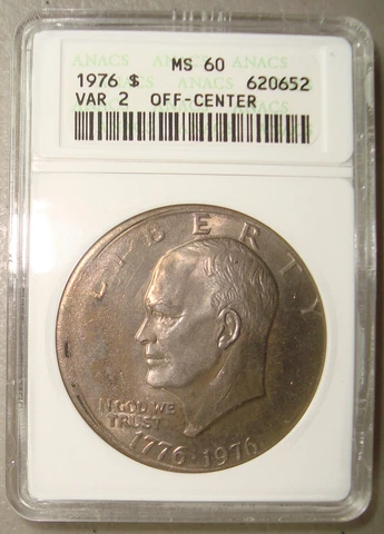 1976 US Coin Errors thumbnail