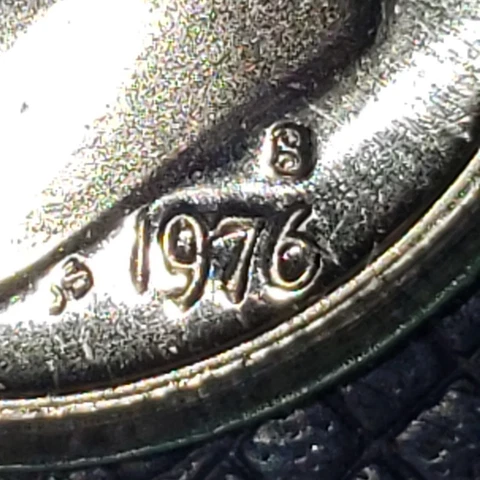 1977 D Roosevelt Dimes thumbnail
