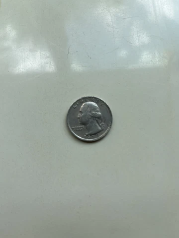1977 S Washington Quarters thumbnail