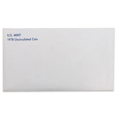 1978 US Coin Mint Sets thumbnail