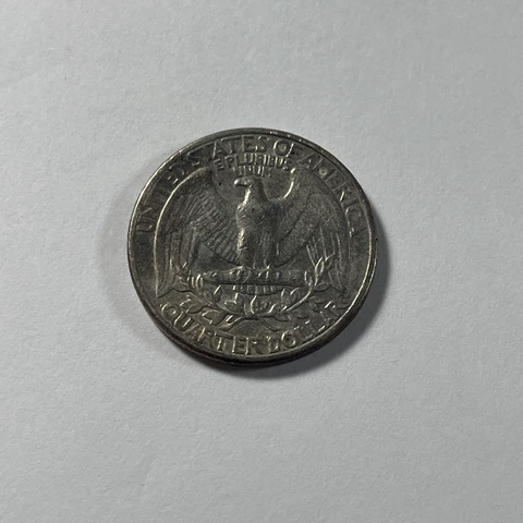 1979 Washington Quarters thumbnail