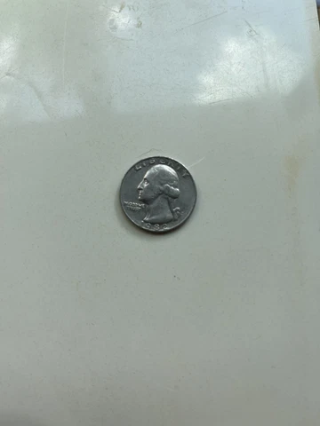 1982 Washington Quarters thumbnail