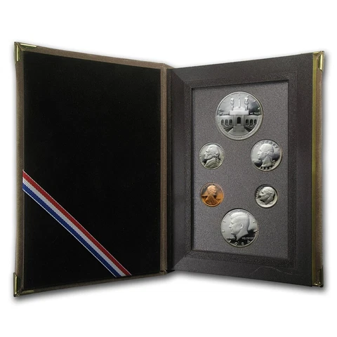 1984 Proof Coin Sets thumbnail