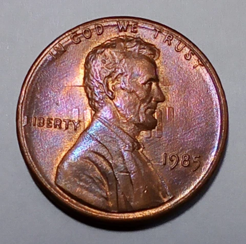 1985 US Coin Errors thumbnail