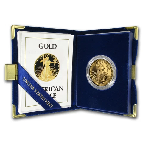 1989 Proof Coin Sets thumbnail