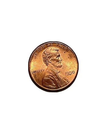 1990 Lincoln Memorial Small Cents thumbnail