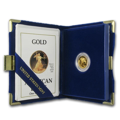 1990 Proof Coin Sets thumbnail