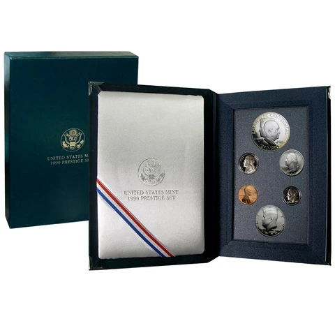 1990 US Coin Mint Sets thumbnail