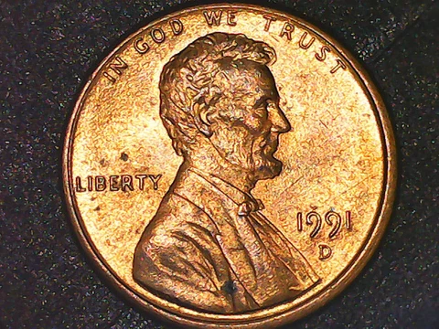 1991 Lincoln Memorial Small Cents thumbnail