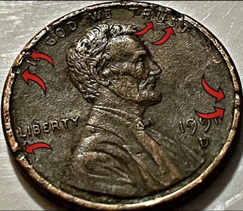 1991 US Coin Errors thumbnail
