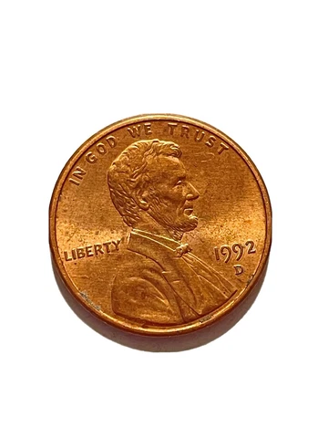 1992 US Coin Errors thumbnail