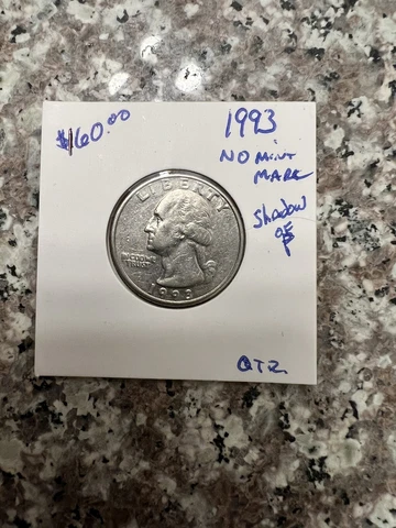 1993 US Coin Errors thumbnail