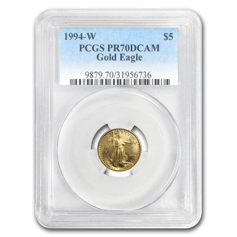 1994 Proof Coin Sets thumbnail