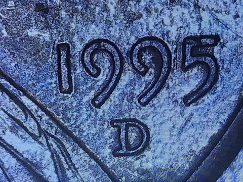 1995 US Coin Errors thumbnail