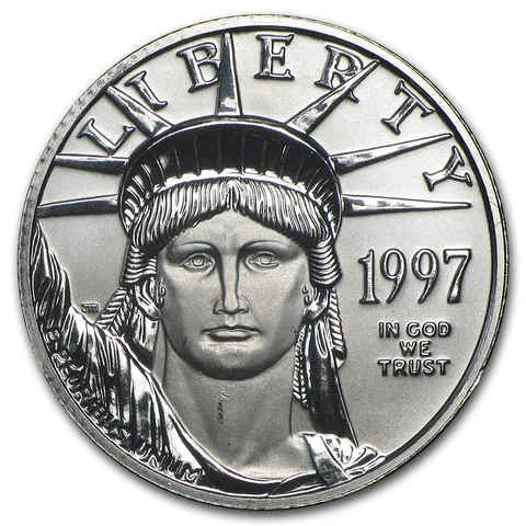 1997 Proof Coin Sets thumbnail