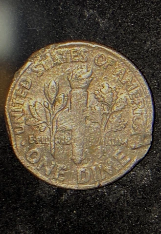 1998 D Roosevelt Dimes thumbnail