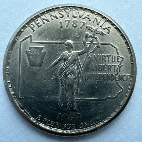 1999 US Coin Errors thumbnail