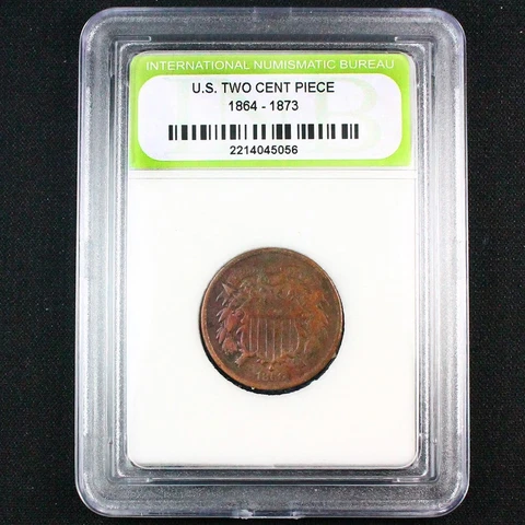 2 Cent Coins thumbnail