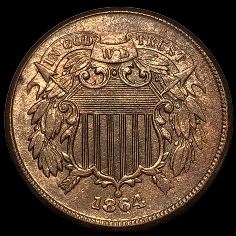 2 Cent Coins thumbnail