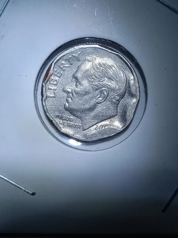 2000 Roosevelt Dimes thumbnail