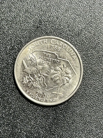 2000 US State Quarters thumbnail
